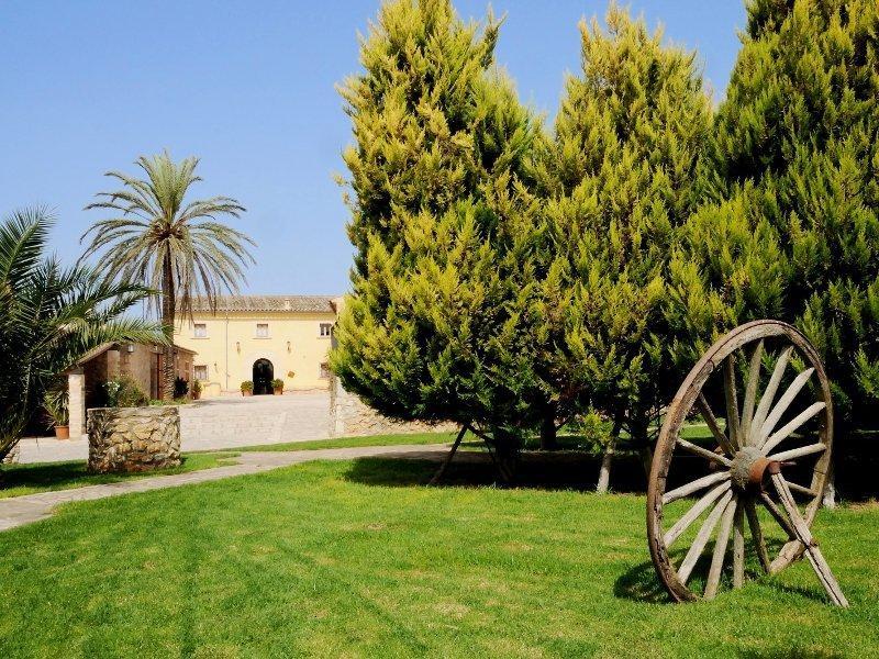 Hotel Sa Franquesa Nova Vilafranca De Bonany