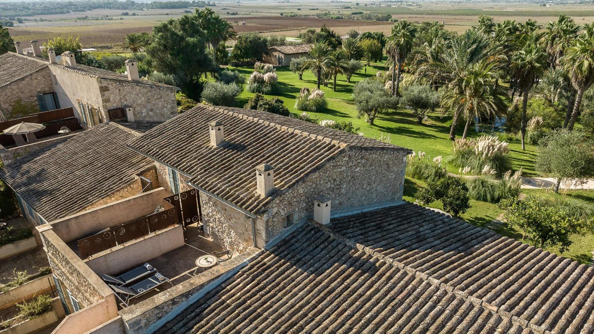 Hotel Sa Franquesa Nova Vilafranca De Bonany